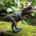 Er der en aldersgrænse på dinosaur plakater?