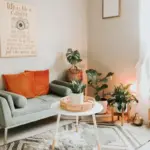 Sådan indretter du en hyggelig stue - 6 gode råd